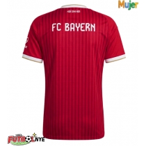 Camiseta Bayern Munich Primera Equipación para mujer 2026-27 manga corta